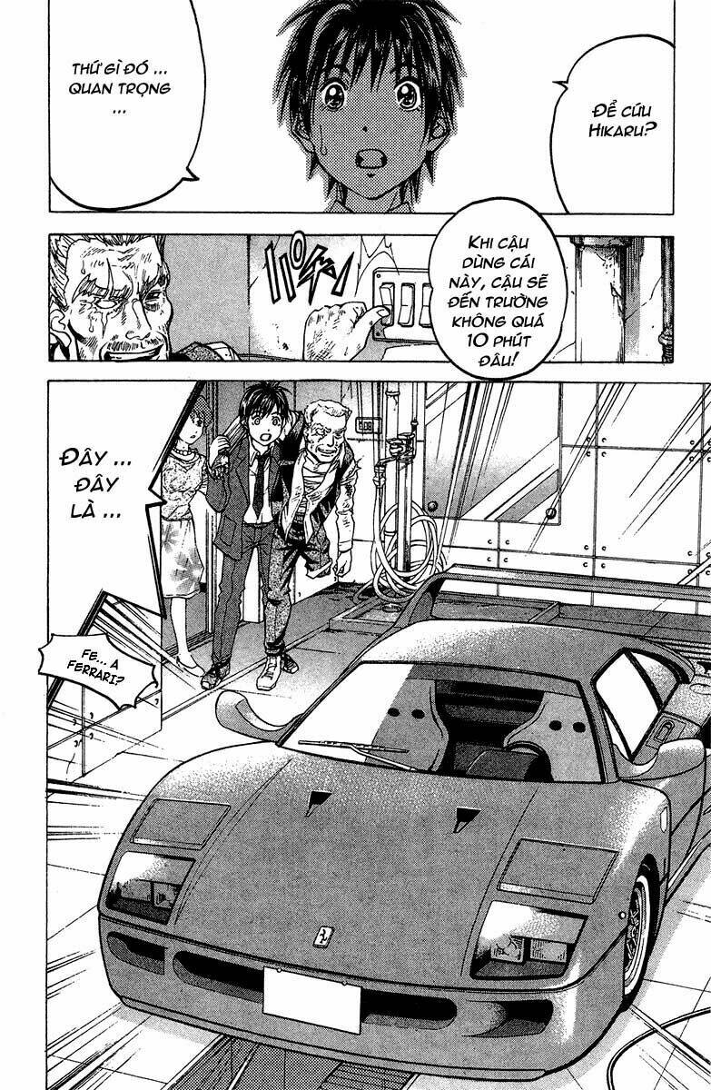 Doll Gun Chapter 11 - Trang 2