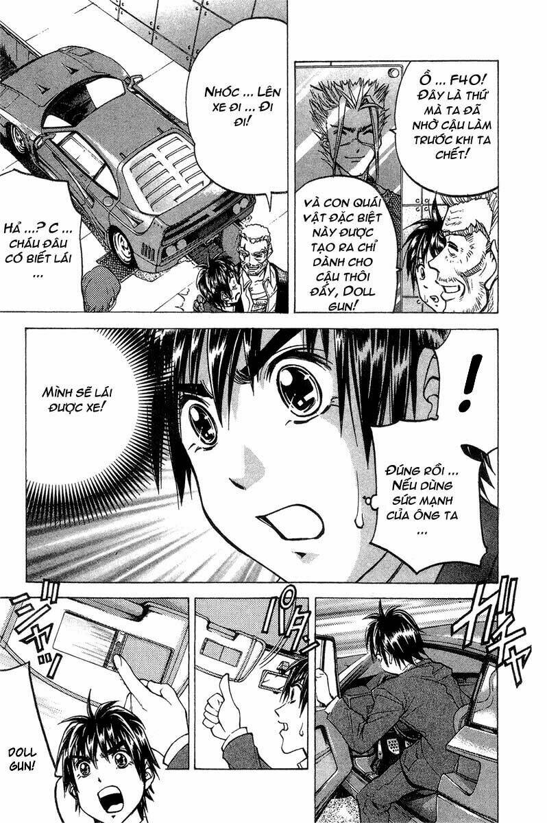 Doll Gun Chapter 11 - Trang 2