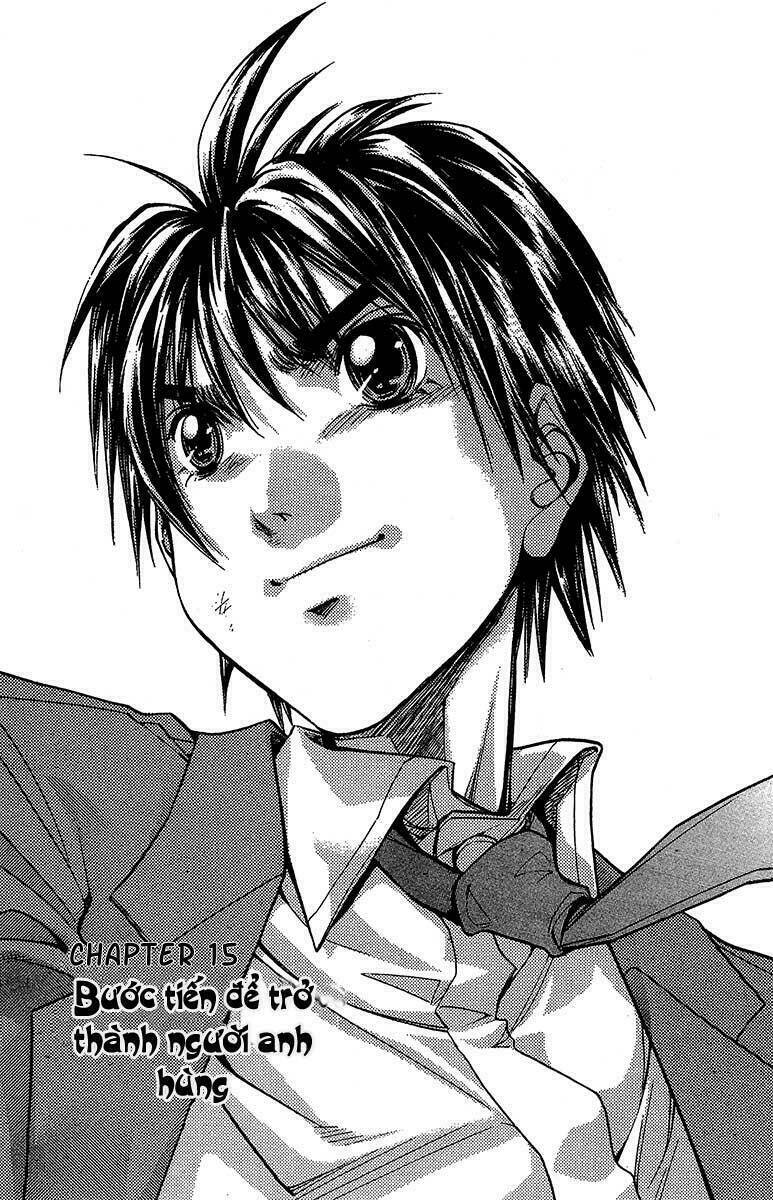 Doll Gun Chapter 15 - Trang 2