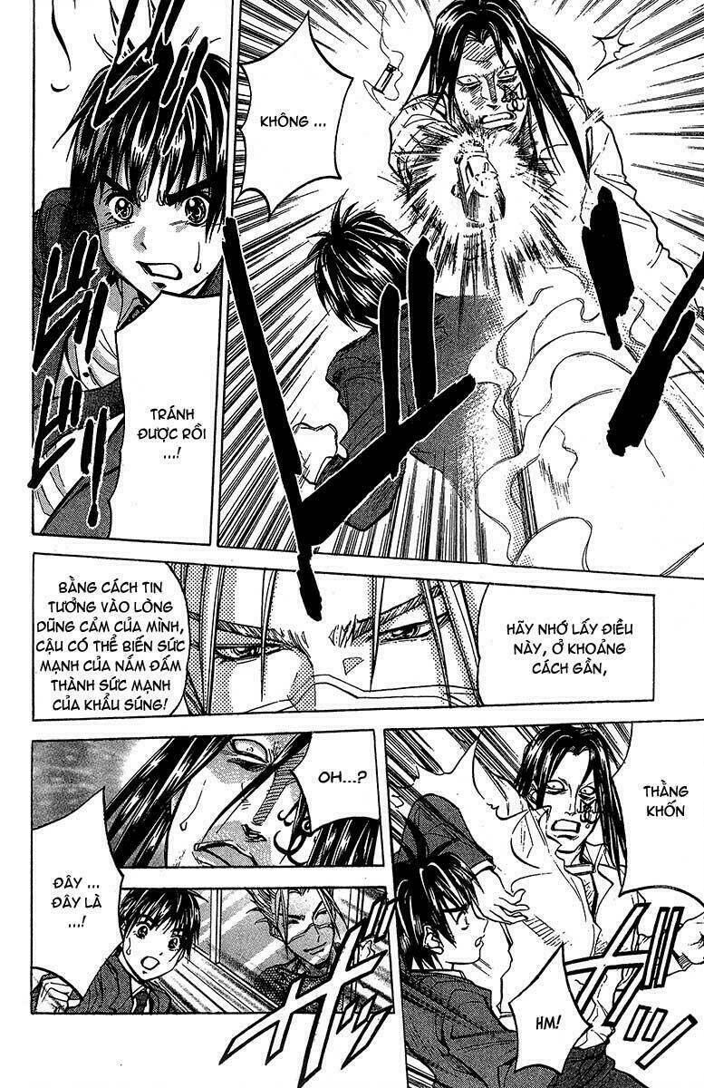 Doll Gun Chapter 15 - Trang 2