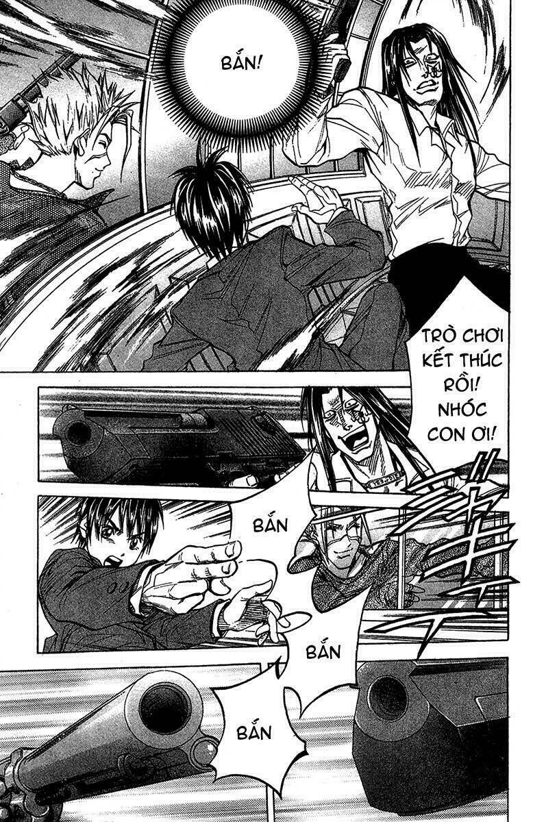 Doll Gun Chapter 15 - Trang 2