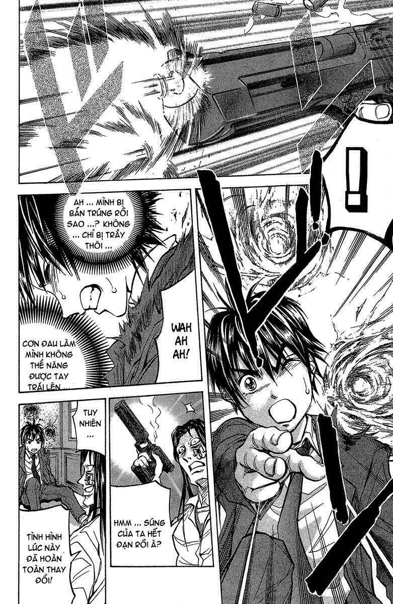 Doll Gun Chapter 15 - Trang 2