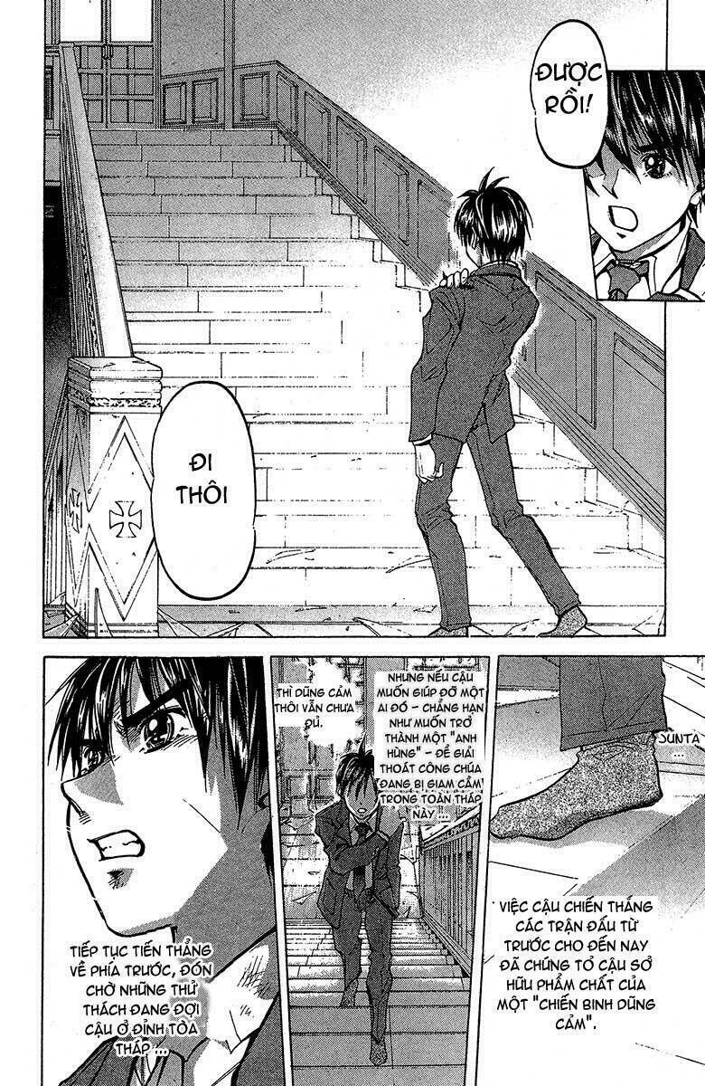 Doll Gun Chapter 15 - Trang 2