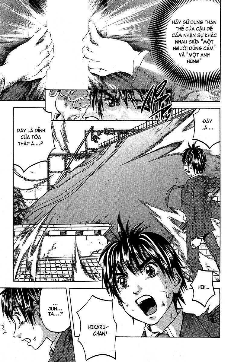 Doll Gun Chapter 15 - Trang 2