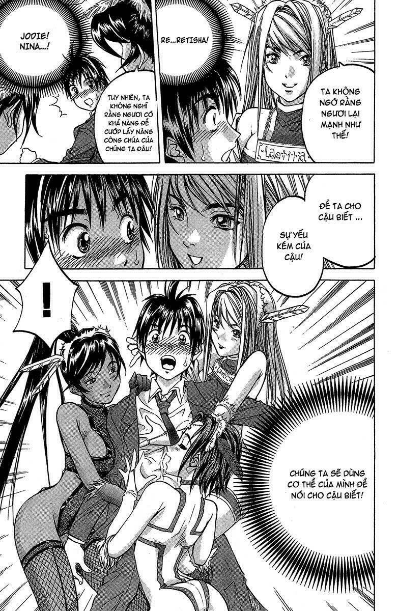 Doll Gun Chapter 15 - Trang 2