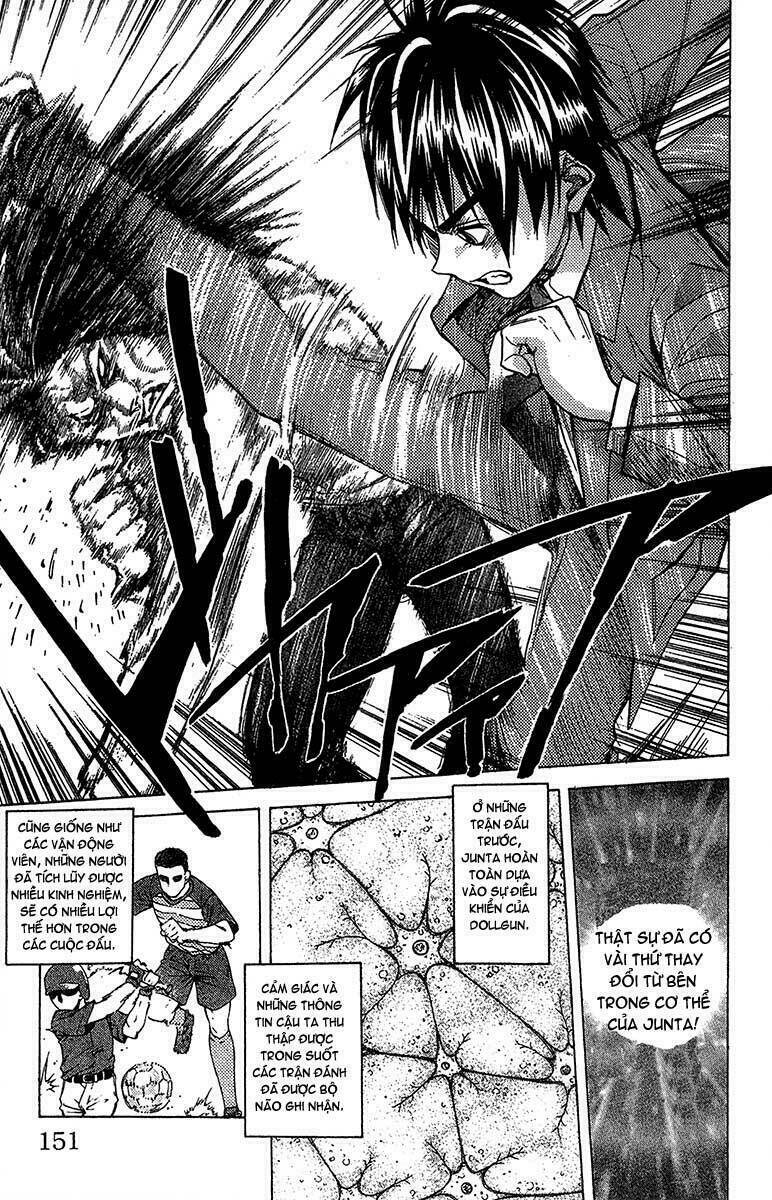 Doll Gun Chapter 15 - Trang 2