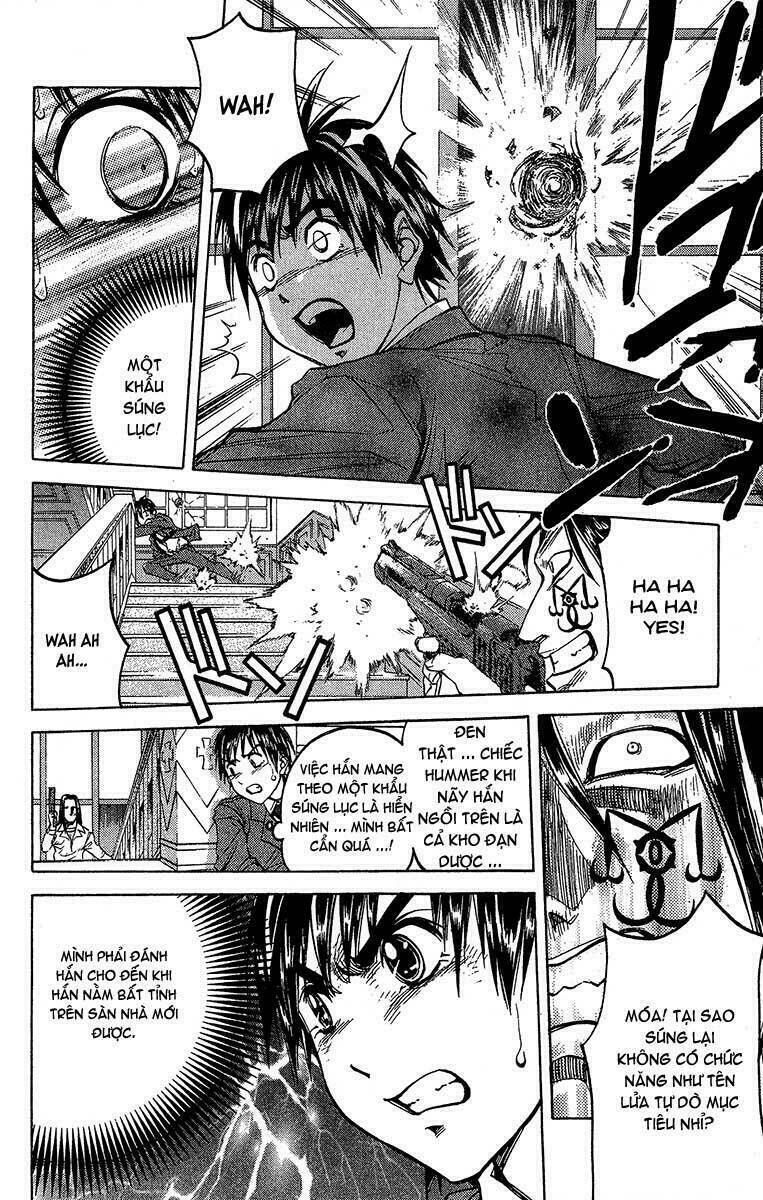 Doll Gun Chapter 15 - Trang 2