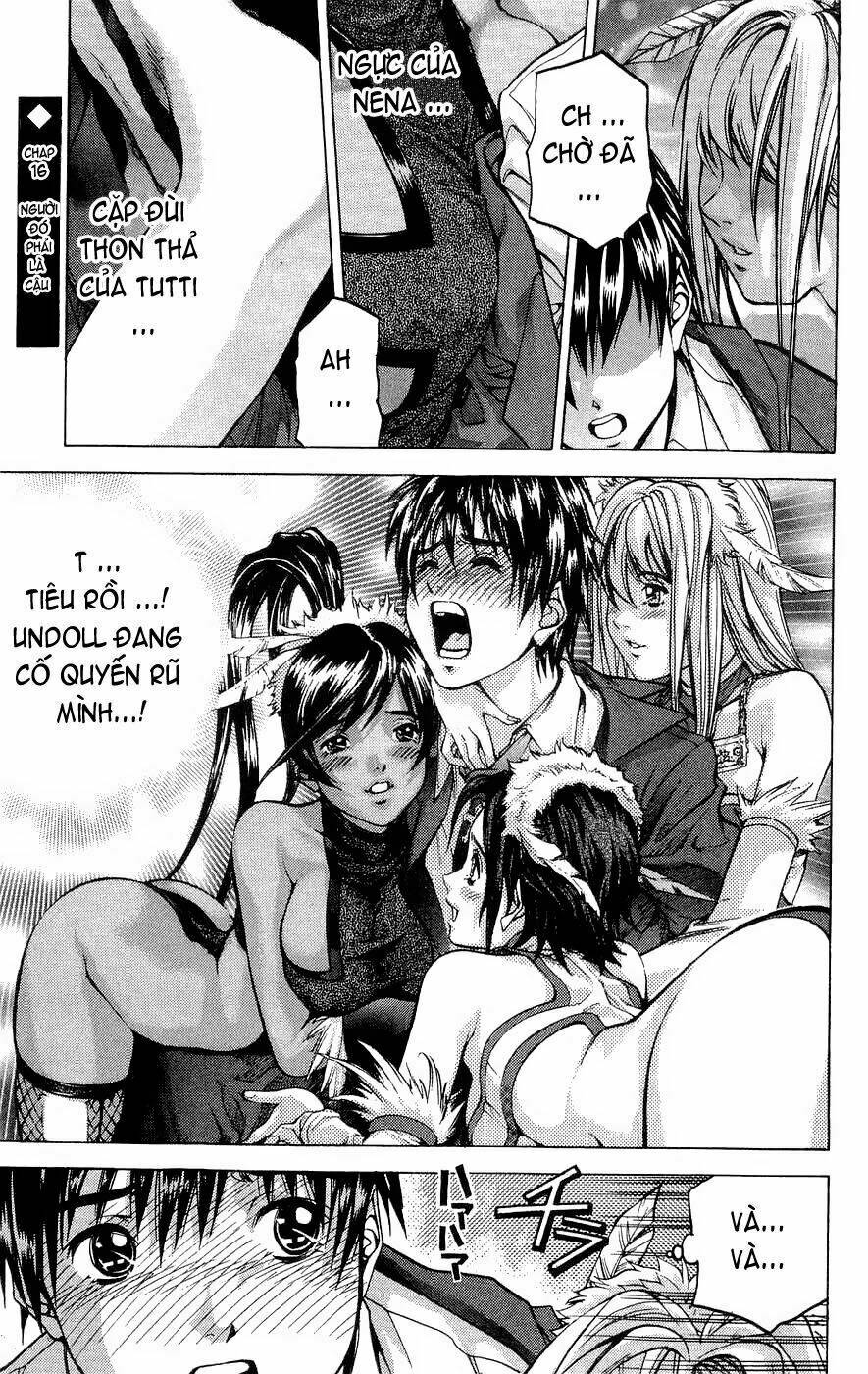 Doll Gun Chapter 16 - Trang 2