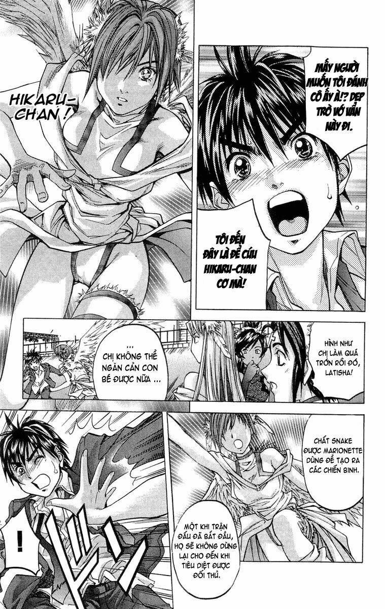 Doll Gun Chapter 16 - Trang 2