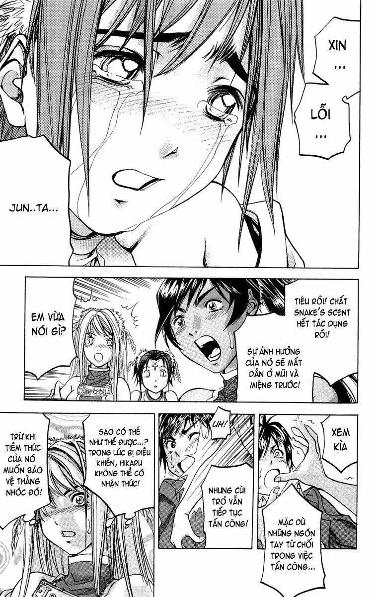 Doll Gun Chapter 16 - Trang 2