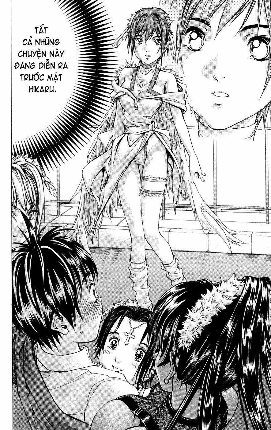 Doll Gun Chapter 16 - Trang 2