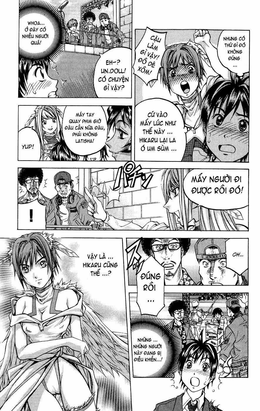 Doll Gun Chapter 16 - Trang 2