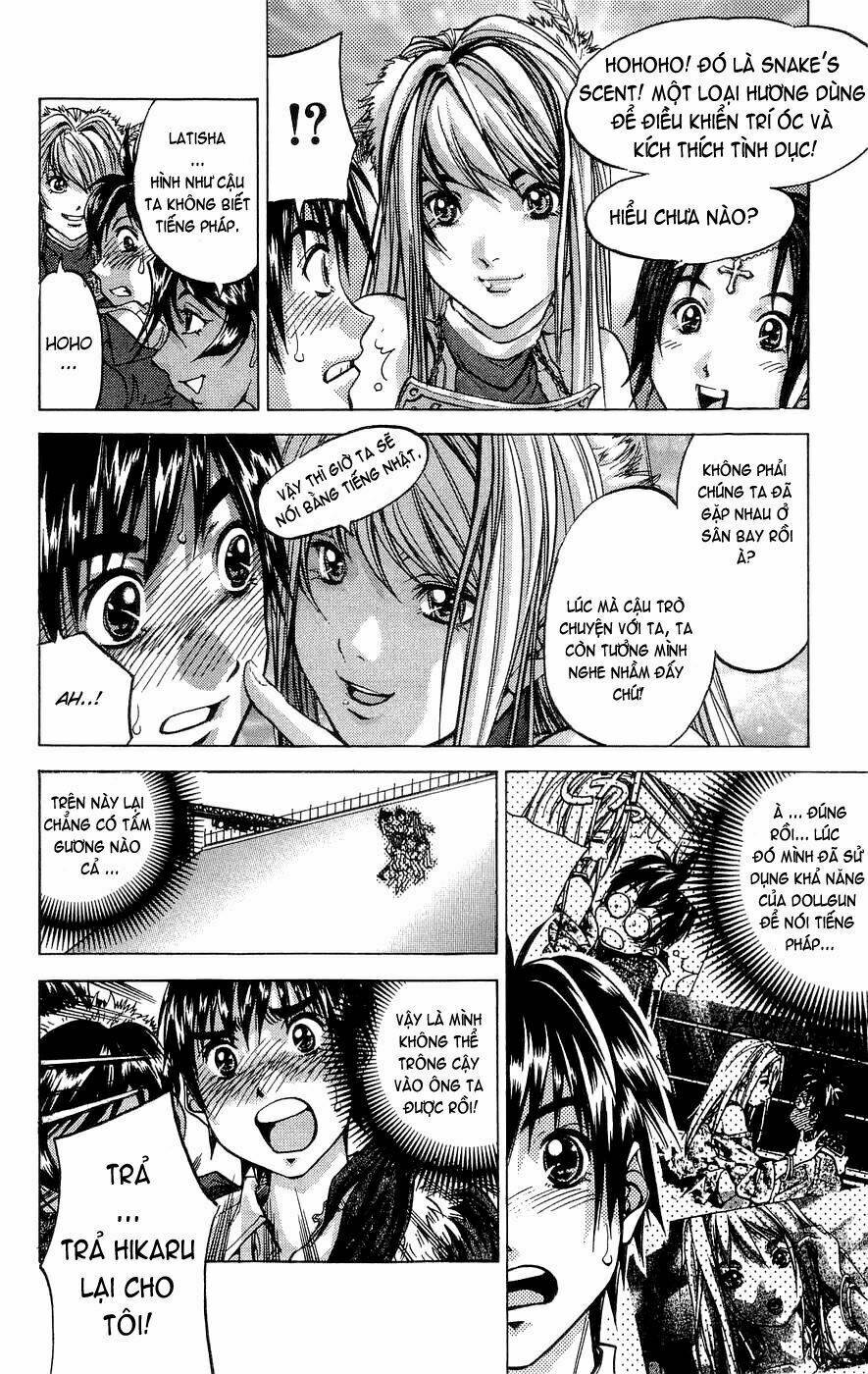 Doll Gun Chapter 16 - Trang 2