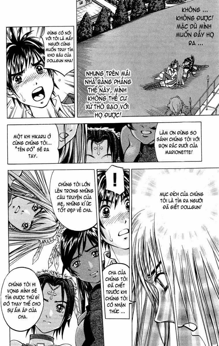 Doll Gun Chapter 16 - Trang 2