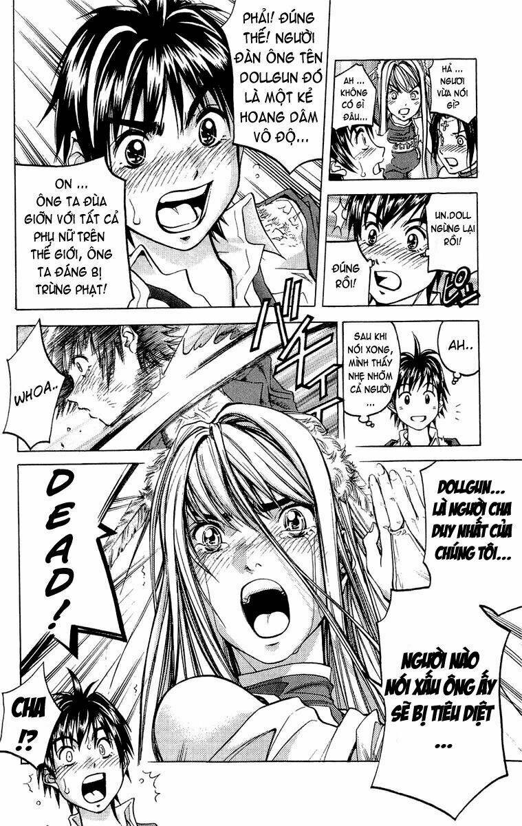 Doll Gun Chapter 16 - Trang 2