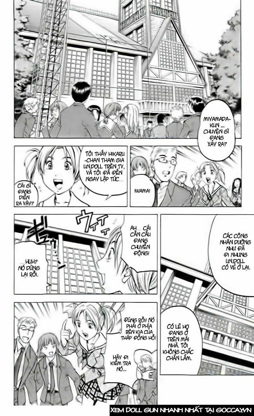 Doll Gun Chapter 17 - Trang 2