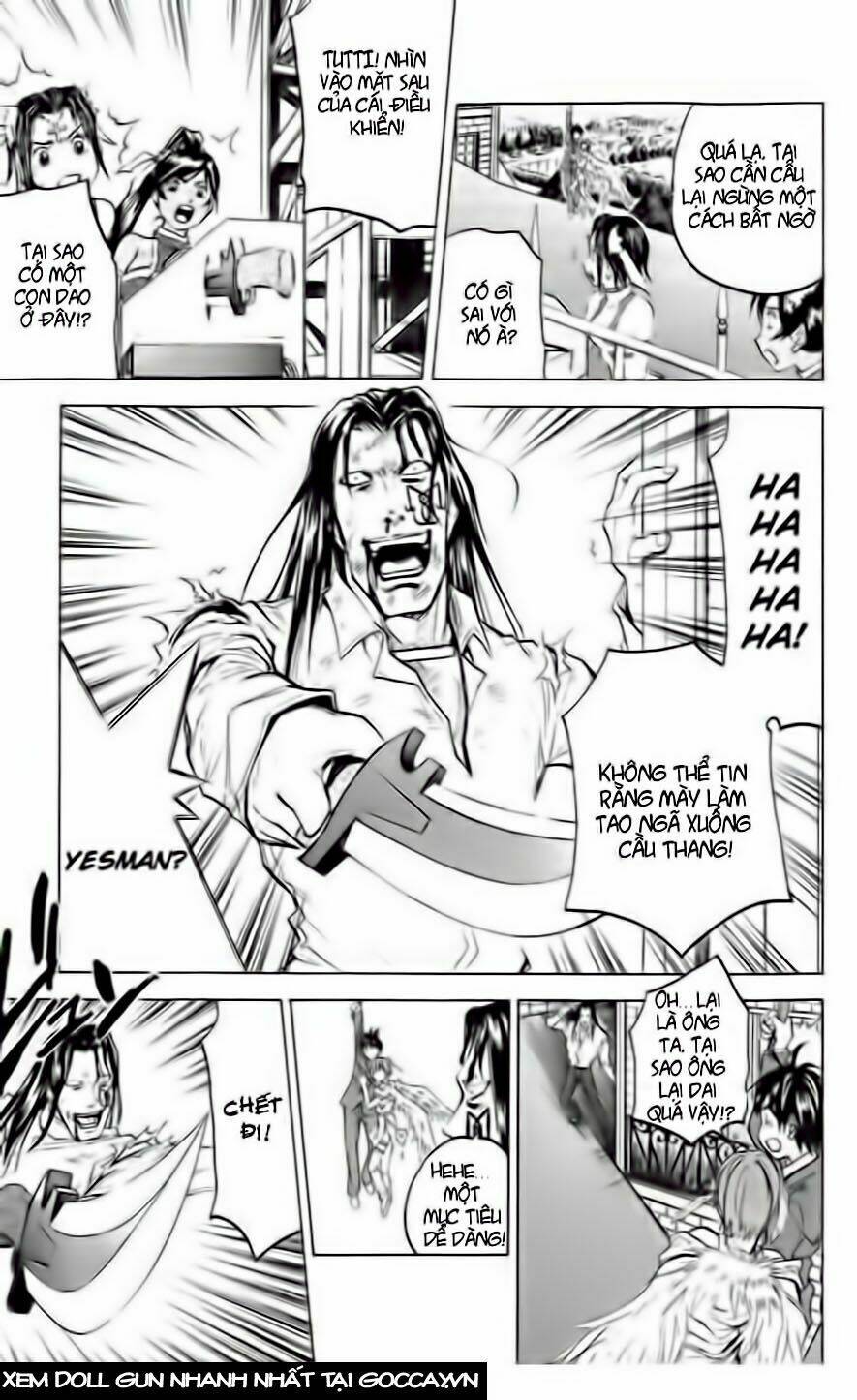 Doll Gun Chapter 17 - Trang 2