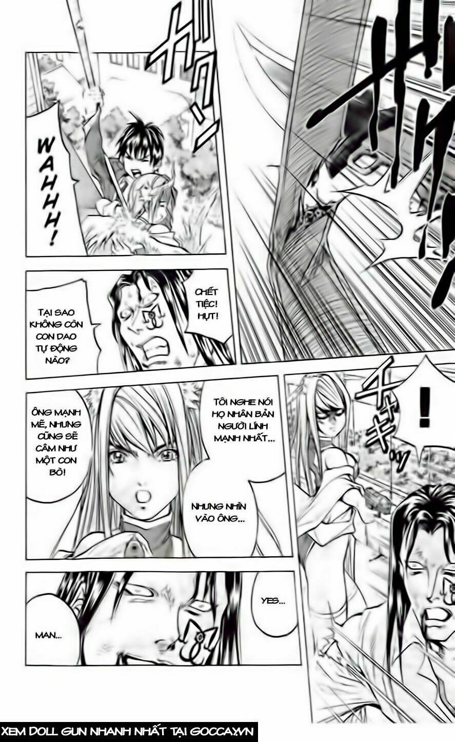 Doll Gun Chapter 17 - Trang 2