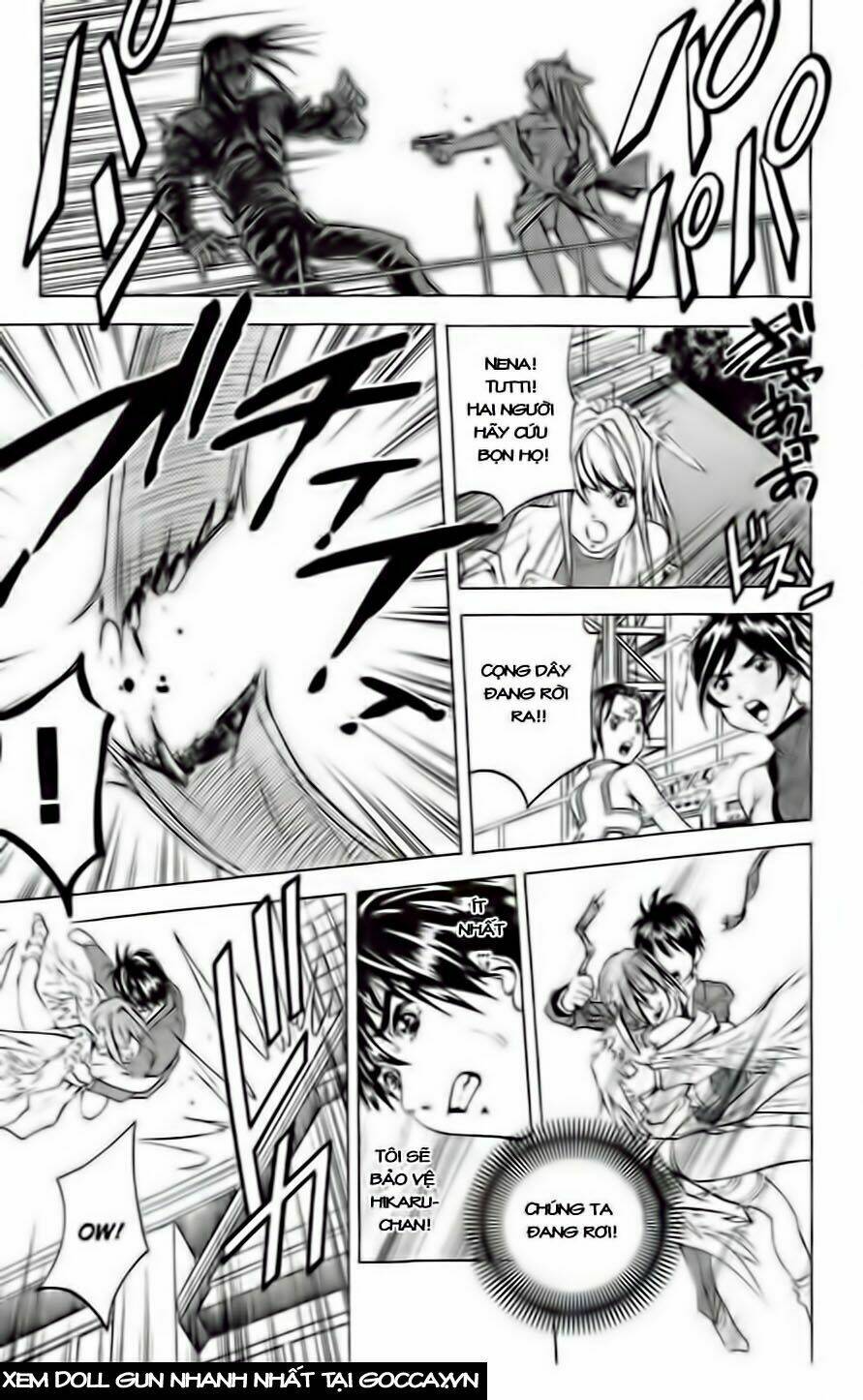 Doll Gun Chapter 17 - Trang 2