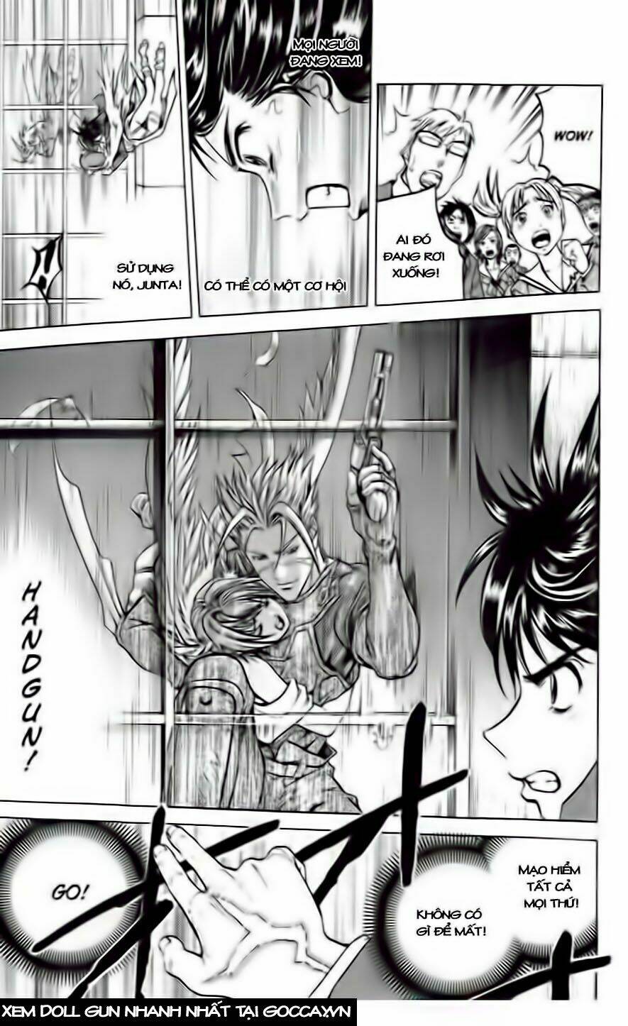 Doll Gun Chapter 17 - Trang 2