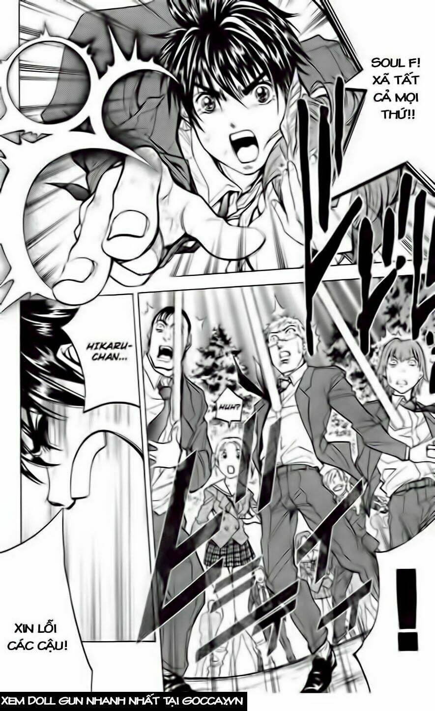 Doll Gun Chapter 17 - Trang 2