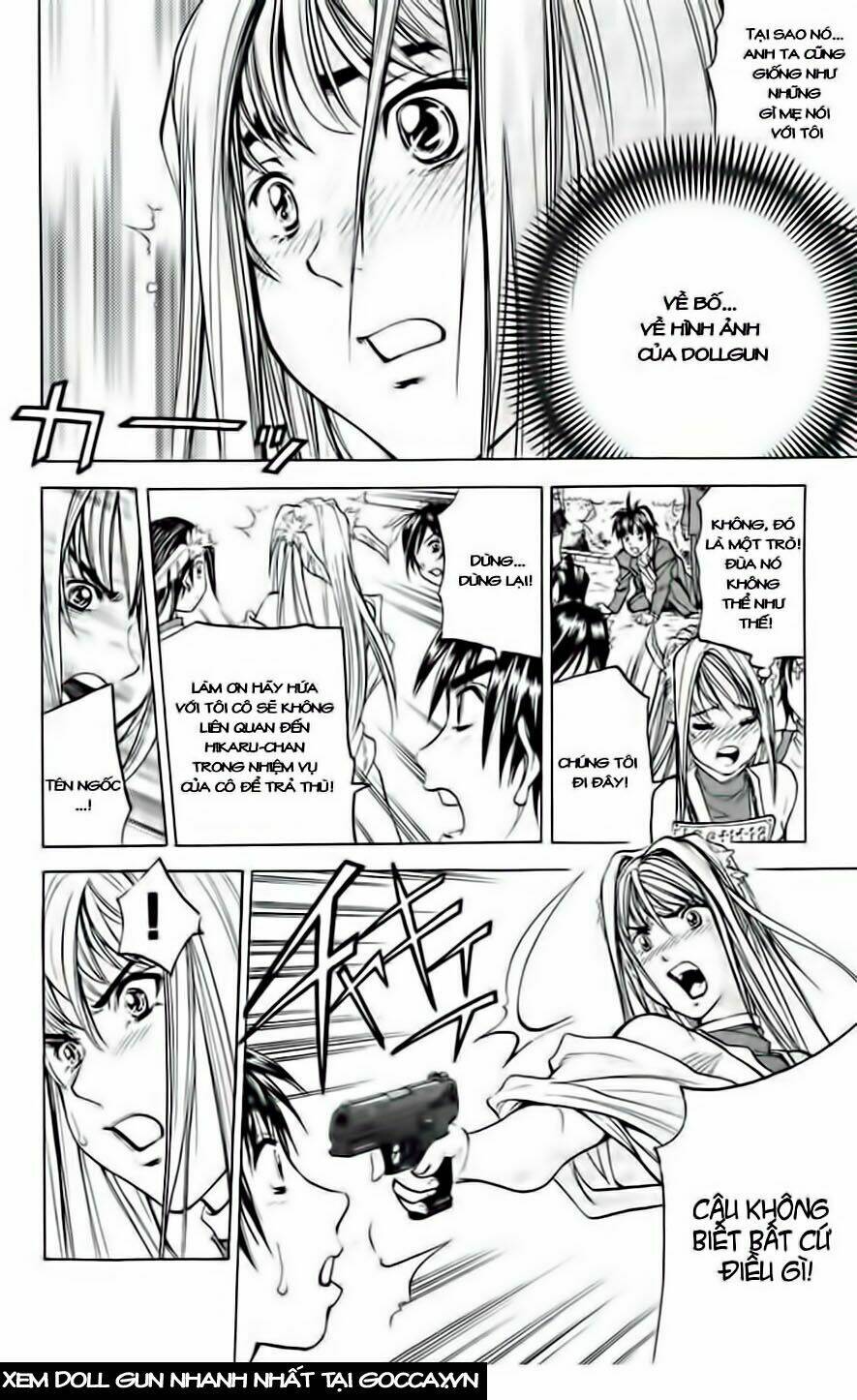 Doll Gun Chapter 17 - Trang 2