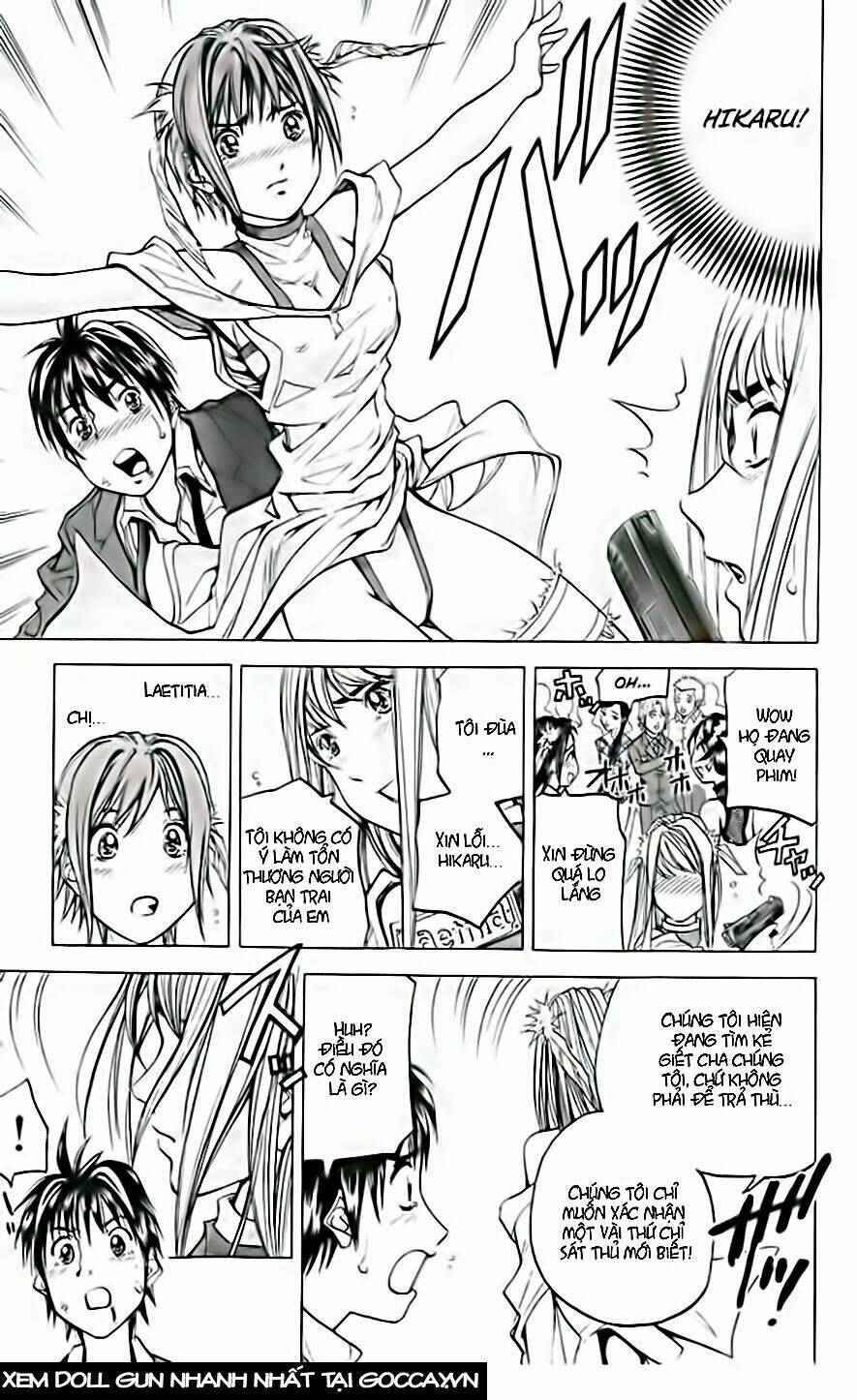 Doll Gun Chapter 17 - Trang 2