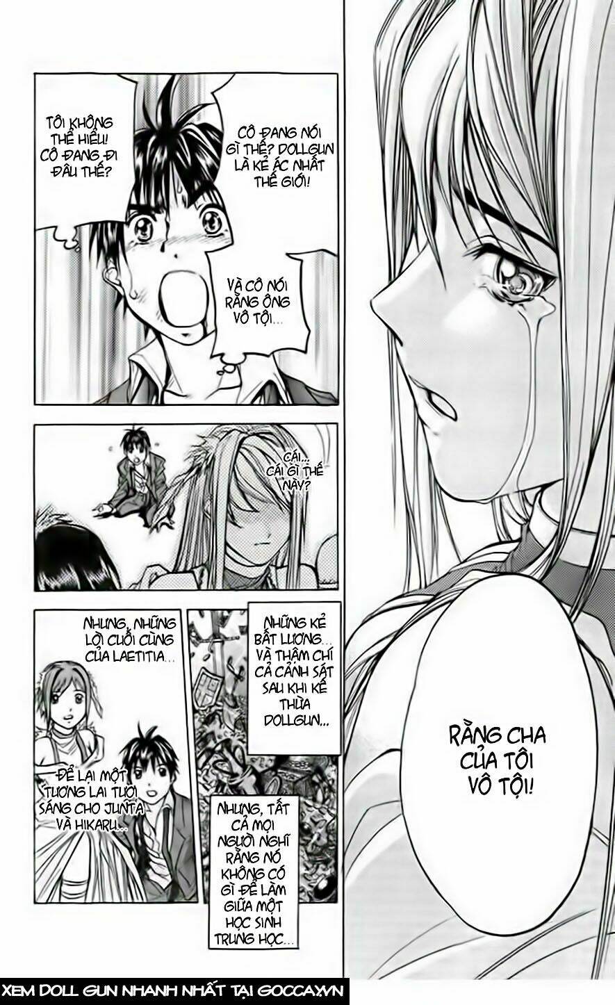 Doll Gun Chapter 17 - Trang 2