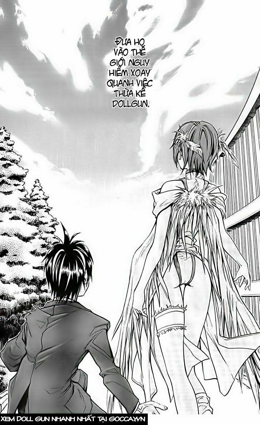 Doll Gun Chapter 17 - Trang 2