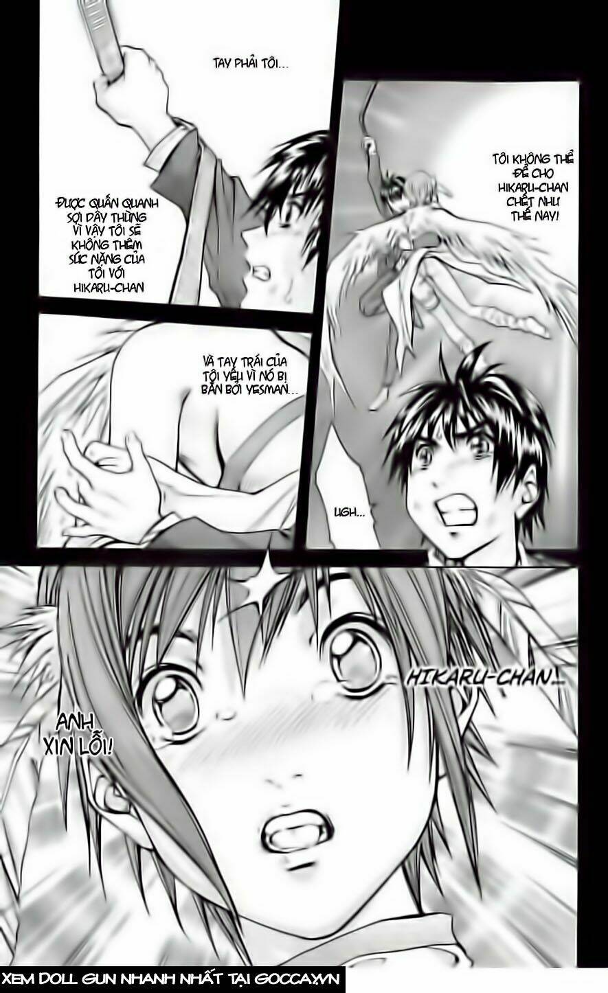 Doll Gun Chapter 17 - Trang 2