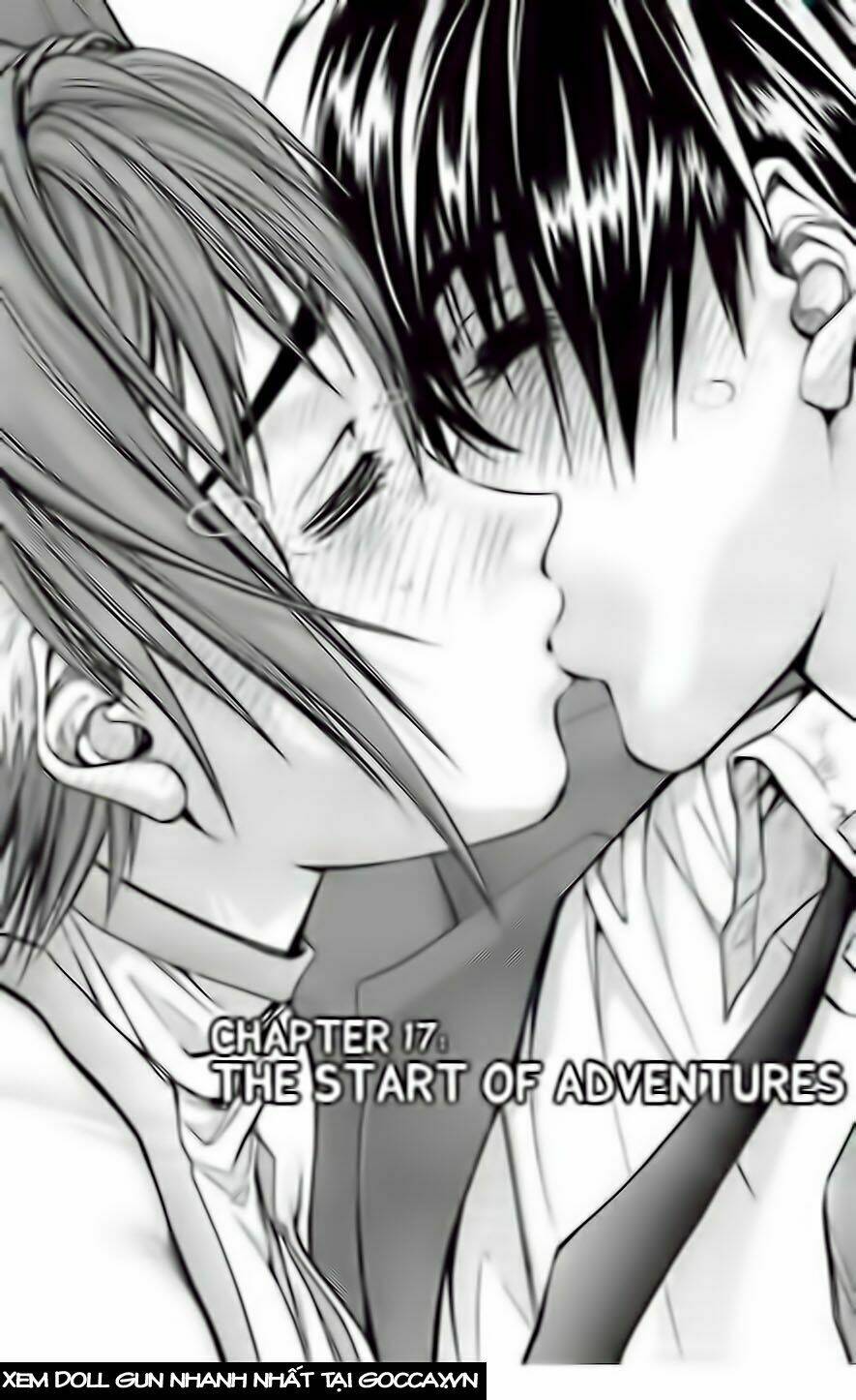 Doll Gun Chapter 17 - Trang 2