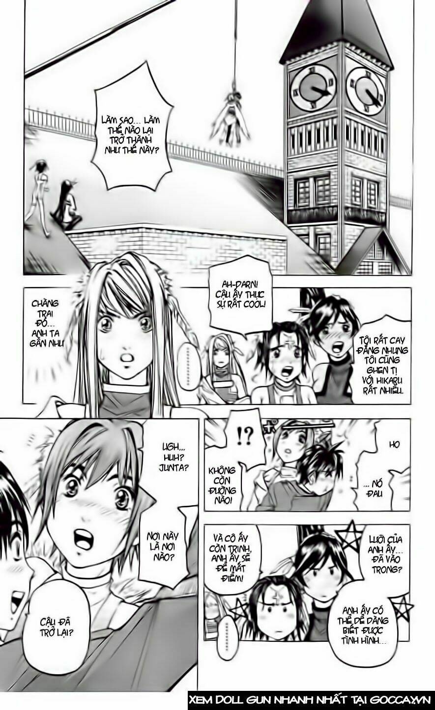 Doll Gun Chapter 17 - Trang 2