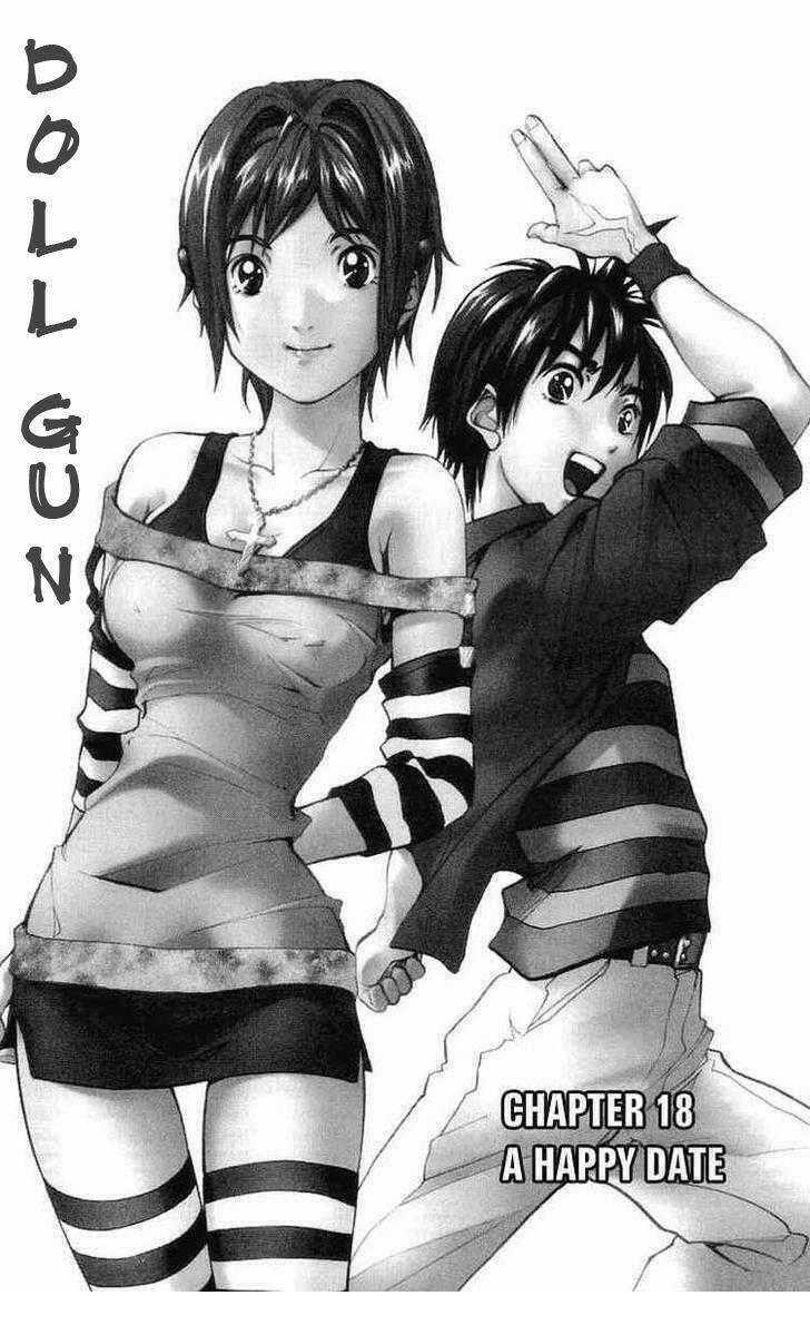 Doll Gun Chapter 18 - Trang 2