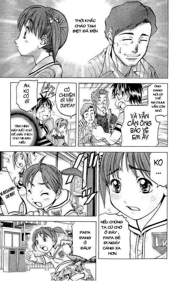 Doll Gun Chapter 18 - Trang 2