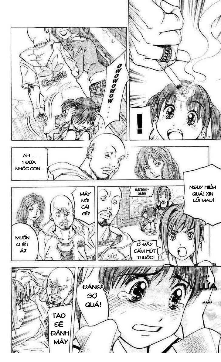 Doll Gun Chapter 18 - Trang 2