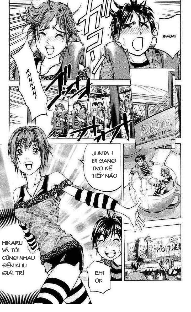 Doll Gun Chapter 18 - Trang 2