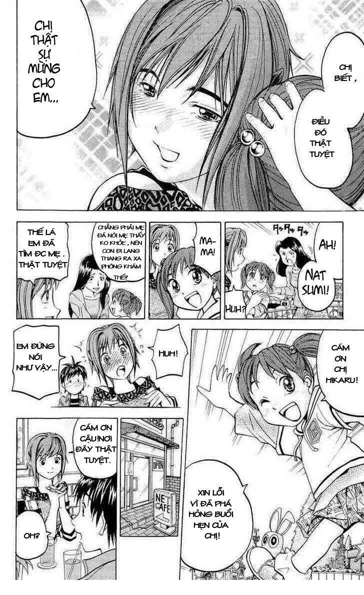 Doll Gun Chapter 18 - Trang 2