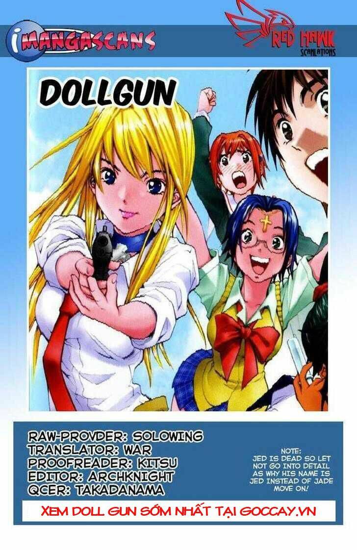 Doll Gun Chapter 18 - Trang 2