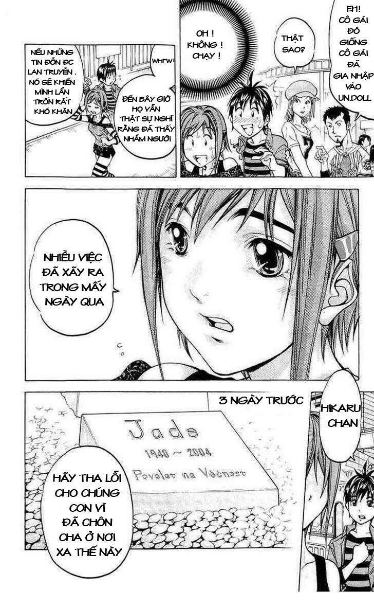 Doll Gun Chapter 18 - Trang 2