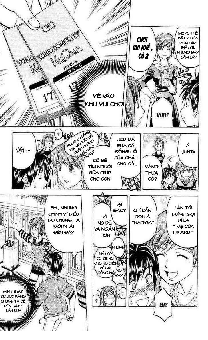 Doll Gun Chapter 18 - Trang 2