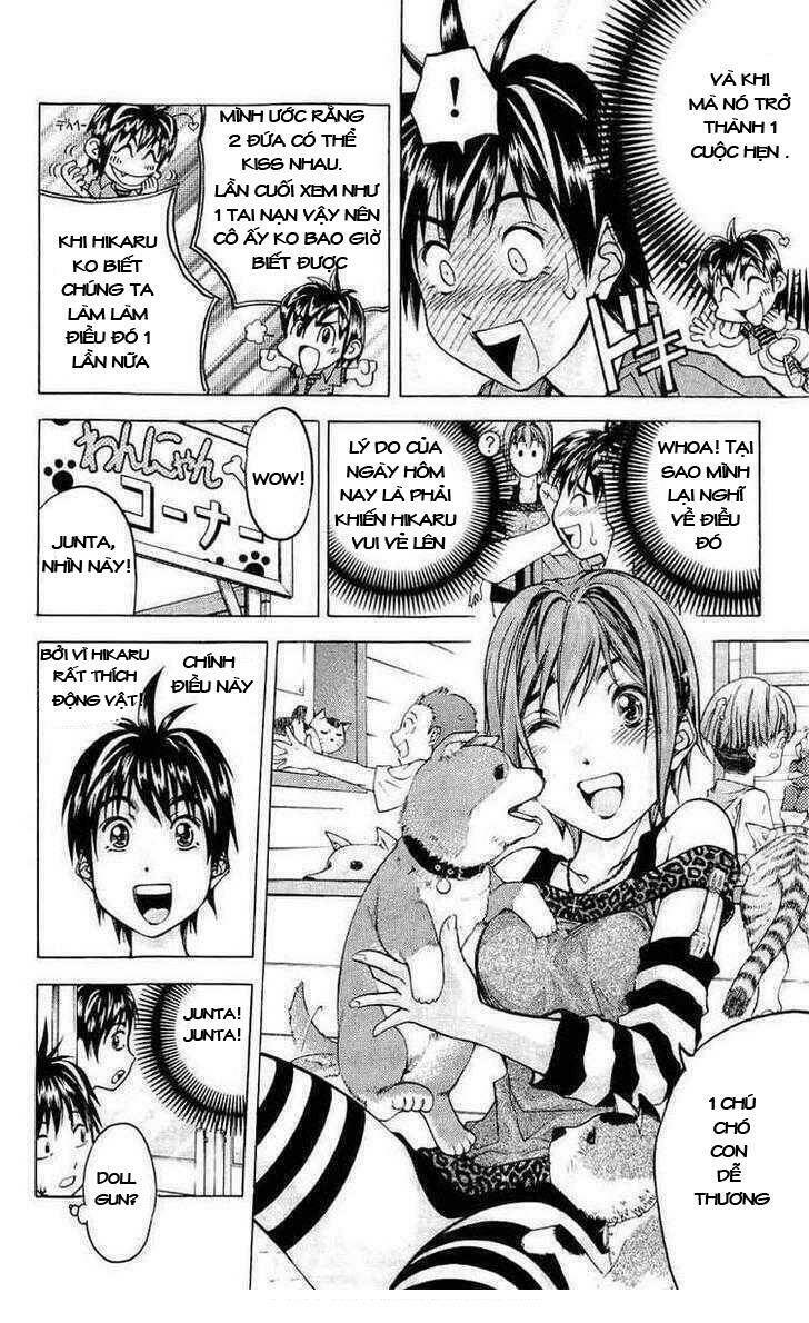Doll Gun Chapter 18 - Trang 2