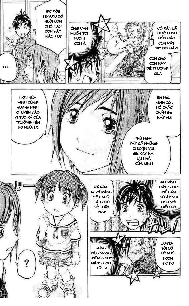 Doll Gun Chapter 18 - Trang 2