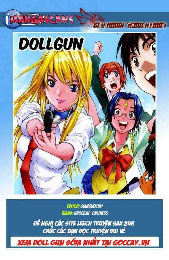 Doll Gun Chapter 21 - Trang 2