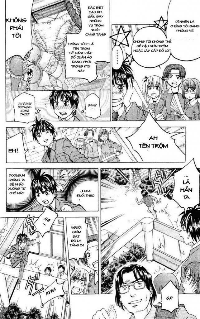 Doll Gun Chapter 21 - Trang 2