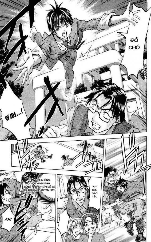 Doll Gun Chapter 21 - Trang 2