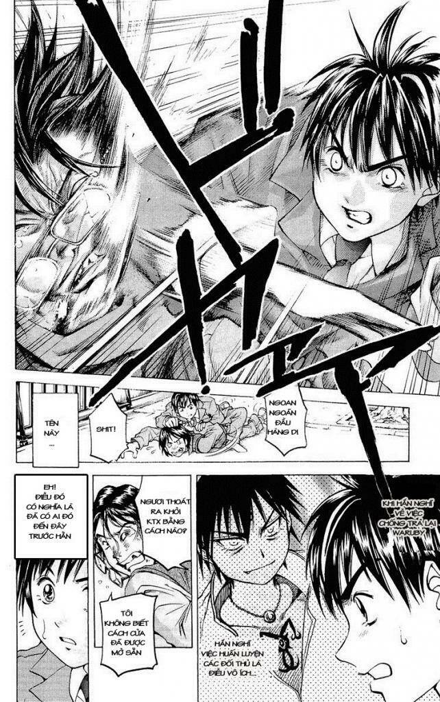 Doll Gun Chapter 21 - Trang 2