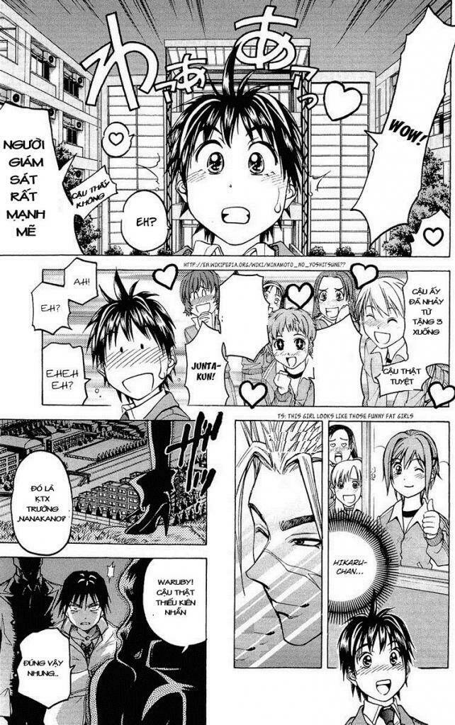 Doll Gun Chapter 21 - Trang 2