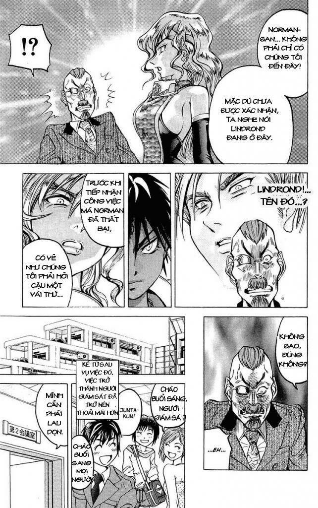 Doll Gun Chapter 21 - Trang 2