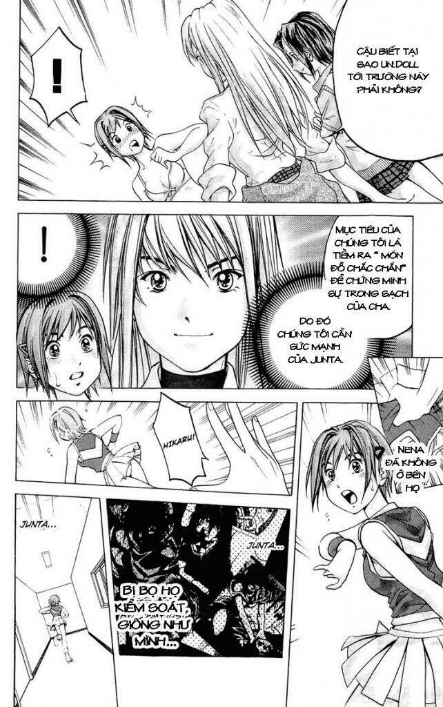 Doll Gun Chapter 21 - Trang 2