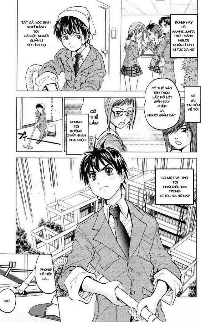 Doll Gun Chapter 21 - Trang 2